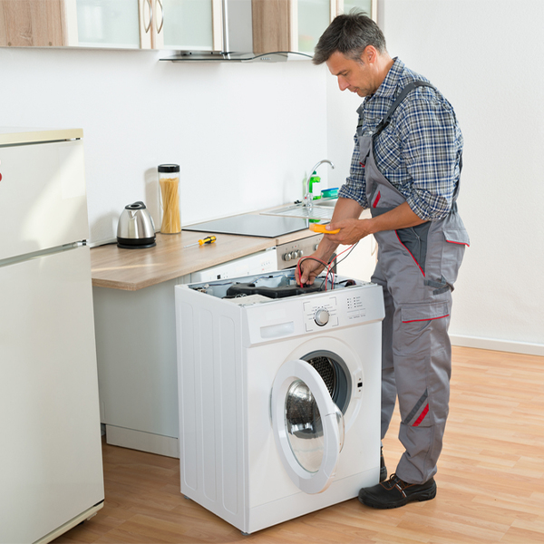 what are common issues that can arise with a washer in Saddle River NJ